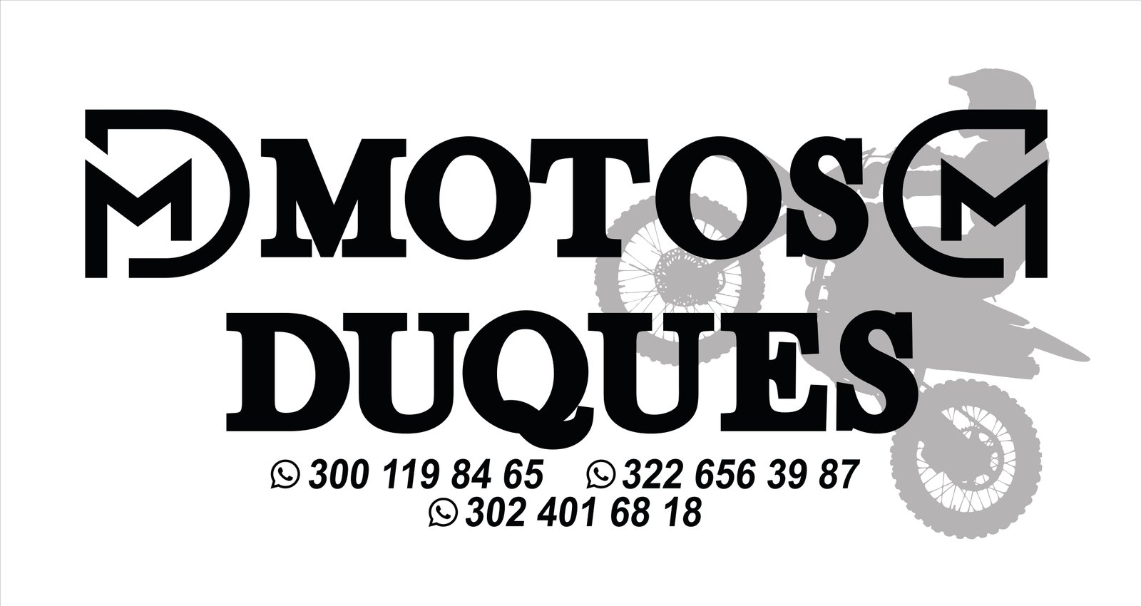 logo moto duque